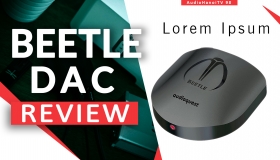 [AudioHanoiTV] Số 98: Review Bộ giải mã AudioQuest Beetle DAC